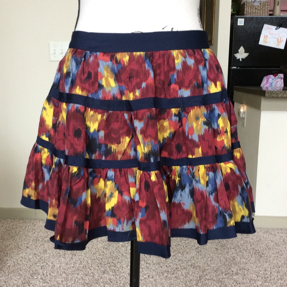 💥 Cute Tiered Mini Skirt 💥